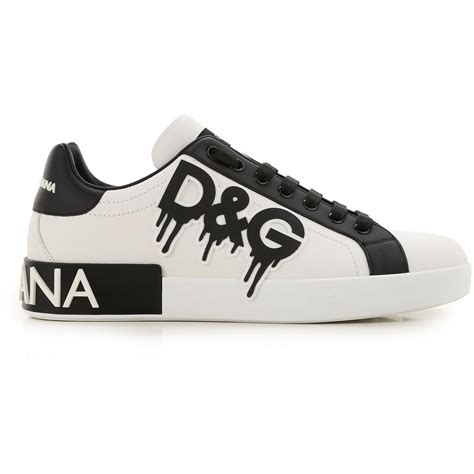 d&g sneakers dames